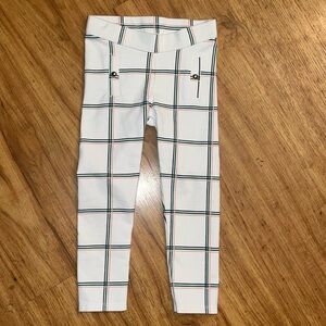 Janie and Jack toddler leggings